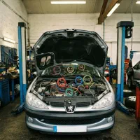 آموزش برق خودرو خصوصی