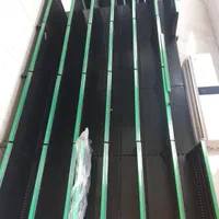 قفسه بندی دسته دوم هایپری سوپری پیچ مهره استندمیوه|کتابخانه، شلف، قفسه‌های دیواری|رشت, منظریه|دیوار