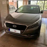 سوناتا 2017 هیبرید Gls pluse