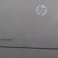 پرینتر  سیاه و سفید تک کاره پشتورو زن سرعتی