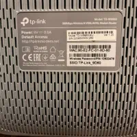 مودم TP-Link-9D60|مودم و تجهیزات شبکه|تهران, دهکده المپیک|دیوار