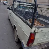 فروش ماشین وانت مدل ۸۷