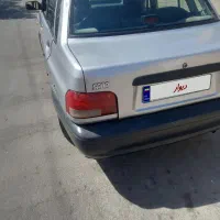 پراید ۱۳۱ مدل ۸۷ دوگانه شرکتی|خودرو سواری و وانت|تاکستان, |دیوار