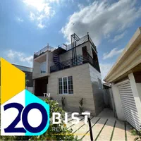 فروش ویلای تریپلکس روف دار ۱۵۵ متری سند تکبرگ