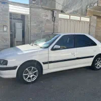 پژو پارس سفارشی