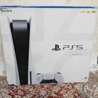 پلی استیشن ۵ مدل فت استاندارد