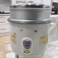 پلوپز چندکاره ۱۲ نفره کاملا نو