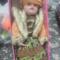 عروسک موزیکال|اسباب‌بازی بچه|ری, ملک‌آباد|دیوار