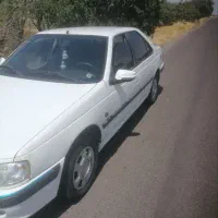 پارس۹۰|خودرو سواری و وانت|تاکستان, |دیوار