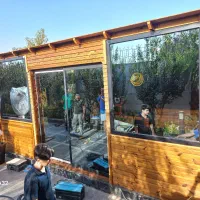 نصب وتعمیرکرکره وشیشه میرال‌(سکوریت)جک پارکینگی