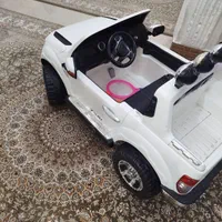 ماشین شارژی درحد نو|اسباب‌‌بازی|امیدیه, |دیوار