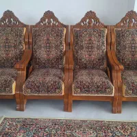 مبل قالی