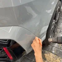 مجری شیشه دودی-نصاب کاور