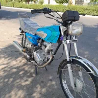 متور 125NMS
