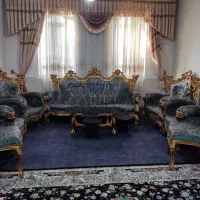 مبل|مبلمان خانگی و میز عسلی|یاسوج, |دیوار