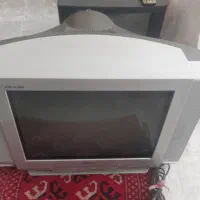 ۲ عدد تلوزیون قدیمی سالم