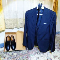 کت شلوار کرال