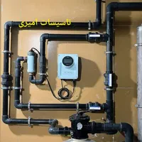 تاسیسات تخصصی استخر جکوزی سونا|خدمات پیشه و مهارت|کرمانشاه, |دیوار