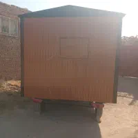 کانکس 2متر عرض 5 متر طول|فروشگاه و مغازه|رفسنجان, |دیوار