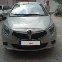 برلیانس مدل 95 بی رنگ واقعی