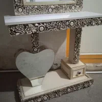 میز و ایینه|آینه|فاضل آباد, |دیوار