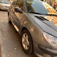 ۲۰۶ تیپ ۲|خودرو سواری و وانت|تهران, جوادیه تهرانپارس|دیوار