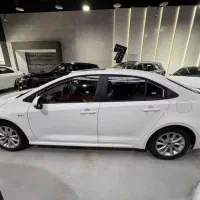 تویتا کرولا 2025 هیبریدی|خودرو سواری و وانت|تبریز, |دیوار