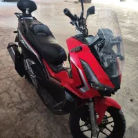 موتور ادونچر همتاز adv160 مدل ۱۴۰۴