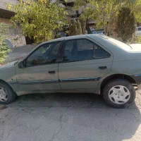 پژو آردی مدل84