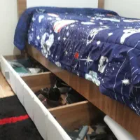 سرویس خواب نوجوان یک نفره