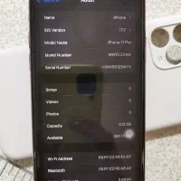 iphone 11 pro zaa 512