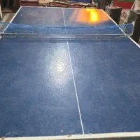 میز پینگ پنگ|تجهیزات ورزشی|کرمانشاه, |دیوار