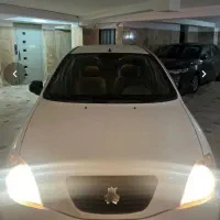 تیبا ۲ کم کار فروش فوری