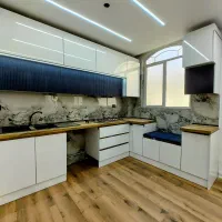 ۵۸متر ۲خواب ط دوم Designed سند تکبرگ|فروش آپارتمان|گرمدره, |دیوار