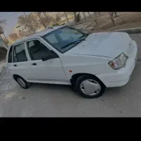 پراید ۱۱۱ مدل ۹۷