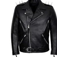 کاپشن چرم طبیعی و مصنوعی|لباس|بهارستان, |دیوار