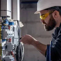 استخدام نیروی برق کار ۴نفر