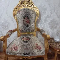 مبل سلطنتی|مبلمان خانگی و میز عسلی|خوی, |دیوار