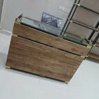 ساخت قفسه شلف رگال پروفیل بست چوب روسی (عبدی)