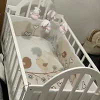 تخت کودک|تخت و صندلی بچه|لاهیجان, گلستان|دیوار