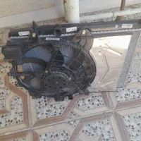 رادیاتور و فن تارا کامل