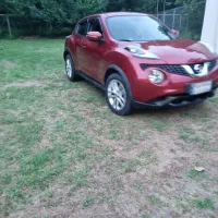 نیسان جوک ۲۰۱۵ بی رنگ|خودرو سواری و وانت|رشت, چله خانه|دیوار