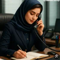 استخدام منشی خانم دفتر مهندسی