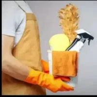 نظافت انجام میدم