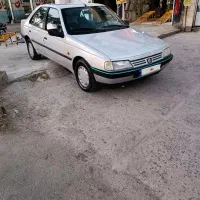 پژو ۴۰۵ مدل ۱۳۹۱ دوگانه کارخونه استثنایی