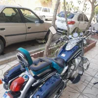 موتورطرح هارلی شهاب ۱۵۰