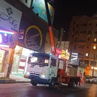 جرثقیل|خدمات حمل و نقل|دزفول, |دیوار