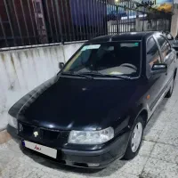 سمند LX مدل ۸۸