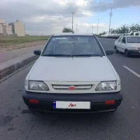 پرایدمدل85شاسی سالم استثنایی دوگانه سوز