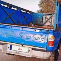 نیسان ۹۶ دوگانه کارخانه|خودرو سواری و وانت|مشهد, طلاب|دیوار
